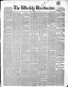 Weekly Vindicator Saturday 22 July 1848 Page 1