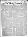 Weekly Vindicator Saturday 06 January 1849 Page 1