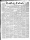 Weekly Vindicator Saturday 02 June 1849 Page 1
