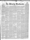 Weekly Vindicator Saturday 07 July 1849 Page 1