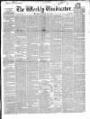 Weekly Vindicator Saturday 14 July 1849 Page 1
