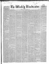 Weekly Vindicator Saturday 04 August 1849 Page 1