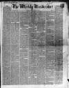 Weekly Vindicator Saturday 05 January 1850 Page 1