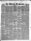 Weekly Vindicator Saturday 16 March 1850 Page 1