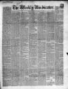 Weekly Vindicator Saturday 06 April 1850 Page 1