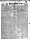 Weekly Vindicator Saturday 04 May 1850 Page 1