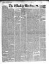 Weekly Vindicator Saturday 06 July 1850 Page 1