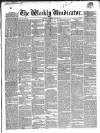 Weekly Vindicator Saturday 20 July 1850 Page 1