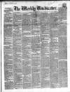 Weekly Vindicator Saturday 03 August 1850 Page 1