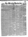 Weekly Vindicator Saturday 07 September 1850 Page 1