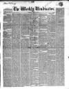 Weekly Vindicator Saturday 05 October 1850 Page 1