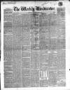 Weekly Vindicator Saturday 02 November 1850 Page 1
