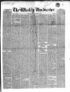 Weekly Vindicator Saturday 01 February 1851 Page 1