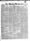 Weekly Vindicator Saturday 05 April 1851 Page 1
