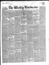 Weekly Vindicator Saturday 07 June 1851 Page 1