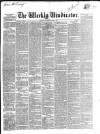 Weekly Vindicator Saturday 02 August 1851 Page 1