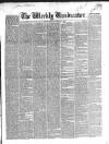 Weekly Vindicator Saturday 07 February 1852 Page 1