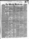 Weekly Vindicator Saturday 01 May 1852 Page 1
