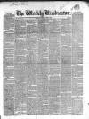 Weekly Vindicator Saturday 05 June 1852 Page 1