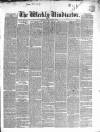Weekly Vindicator Saturday 10 July 1852 Page 1