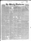Weekly Vindicator Saturday 31 July 1852 Page 1