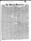 Weekly Vindicator Saturday 07 August 1852 Page 1