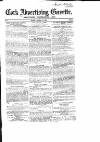 Cork Advertising Gazette Friday 05 October 1855 Page 1