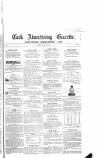 Cork Advertising Gazette Friday 04 July 1856 Page 1