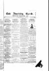 Cork Advertising Gazette Friday 11 July 1856 Page 1
