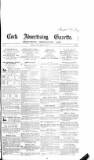 Cork Advertising Gazette Friday 26 September 1856 Page 1