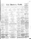 Cork Advertising Gazette Wednesday 26 November 1856 Page 1