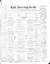 Cork Advertising Gazette Wednesday 17 December 1856 Page 1