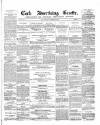 Cork Advertising Gazette Wednesday 11 February 1857 Page 1