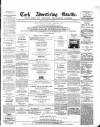 Cork Advertising Gazette Wednesday 08 July 1857 Page 1