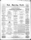 Cork Advertising Gazette Wednesday 22 July 1857 Page 1