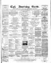 Cork Advertising Gazette Wednesday 02 September 1857 Page 1