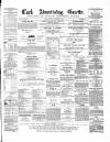 Cork Advertising Gazette Wednesday 09 September 1857 Page 1