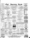 Cork Advertising Gazette Wednesday 16 September 1857 Page 1