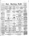 Cork Advertising Gazette Wednesday 04 November 1857 Page 1