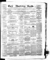 Cork Advertising Gazette Wednesday 10 February 1858 Page 1