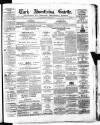 Cork Advertising Gazette Wednesday 24 March 1858 Page 1