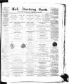 Cork Advertising Gazette Wednesday 14 April 1858 Page 1
