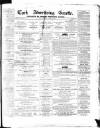 Cork Advertising Gazette Wednesday 28 April 1858 Page 1