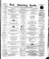 Cork Advertising Gazette Wednesday 14 July 1858 Page 1