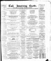 Cork Advertising Gazette Wednesday 04 August 1858 Page 1