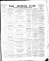 Cork Advertising Gazette Wednesday 01 September 1858 Page 1