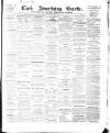Cork Advertising Gazette Wednesday 08 September 1858 Page 1