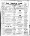 Cork Advertising Gazette Wednesday 22 September 1858 Page 1