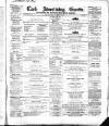 Cork Advertising Gazette Wednesday 24 November 1858 Page 1