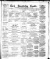 Cork Advertising Gazette Wednesday 01 December 1858 Page 1